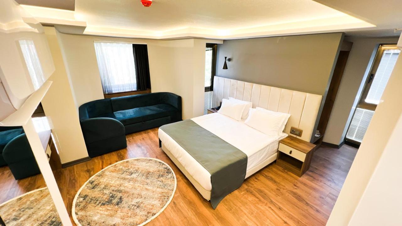 Nira Boutique Hotel Ankara Exterior foto