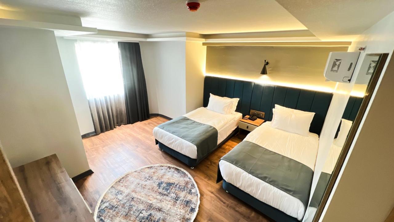 Nira Boutique Hotel Ankara Exterior foto