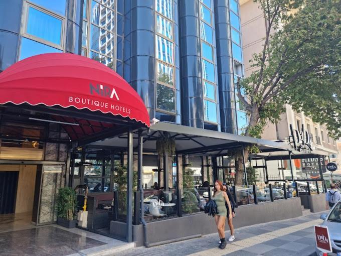 Nira Boutique Hotel Ankara Exterior foto