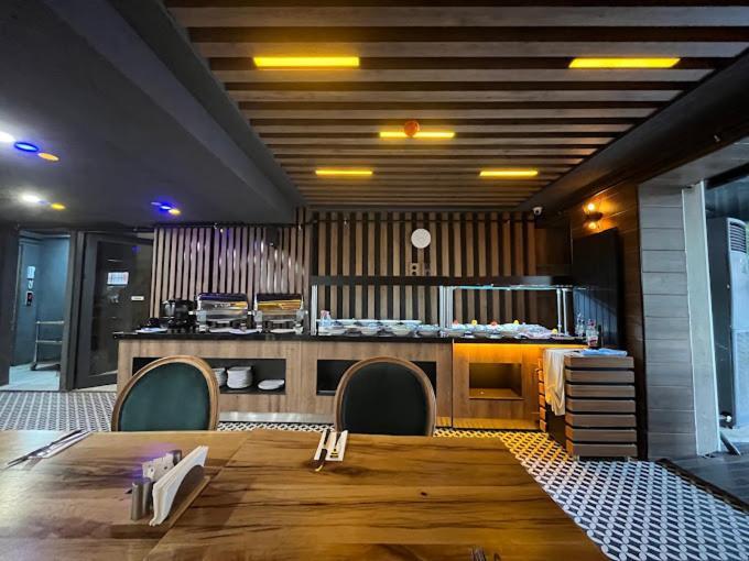 Nira Boutique Hotel Ankara Exterior foto